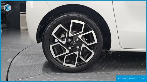 KIA RAY SIGNATURE