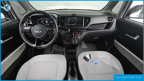 KIA RAY SIGNATURE