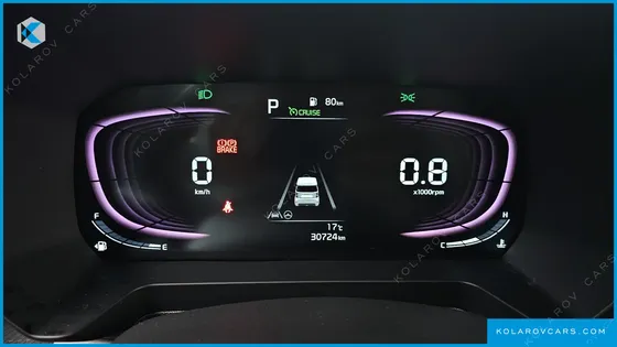 KIA RAY SIGNATURE