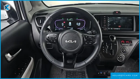 KIA RAY SIGNATURE