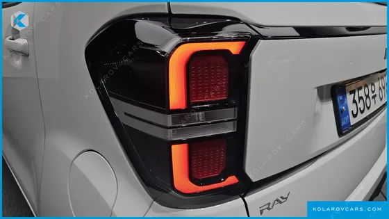 KIA RAY SIGNATURE