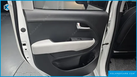 KIA RAY SIGNATURE