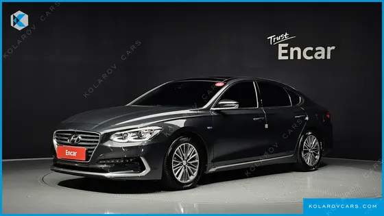 HYUNDAI GRANDEUR EXCLUSIVE