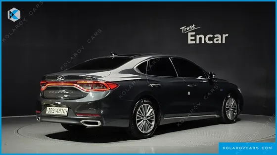 HYUNDAI GRANDEUR EXCLUSIVE