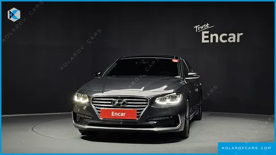 HYUNDAI GRANDEUR EXCLUSIVE