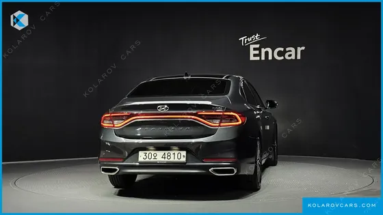 HYUNDAI GRANDEUR EXCLUSIVE