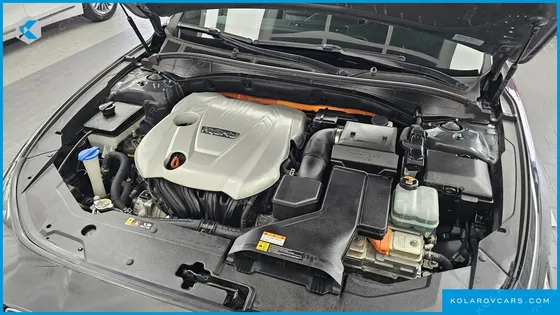 HYUNDAI GRANDEUR EXCLUSIVE