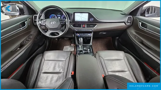 HYUNDAI GRANDEUR EXCLUSIVE