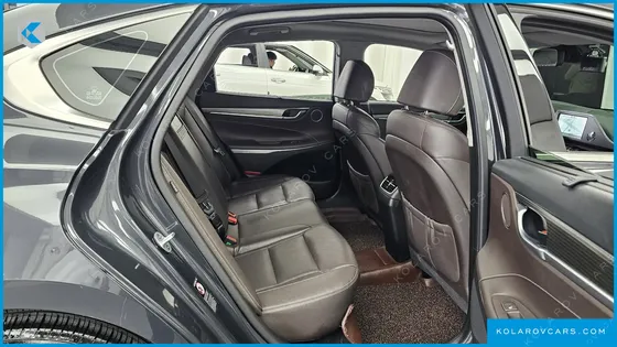 HYUNDAI GRANDEUR EXCLUSIVE