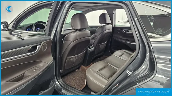 HYUNDAI GRANDEUR EXCLUSIVE
