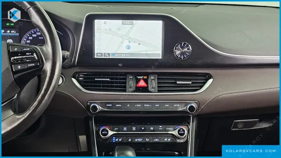 HYUNDAI GRANDEUR EXCLUSIVE