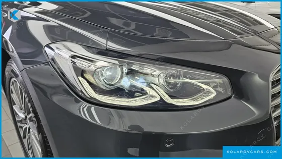 HYUNDAI GRANDEUR EXCLUSIVE