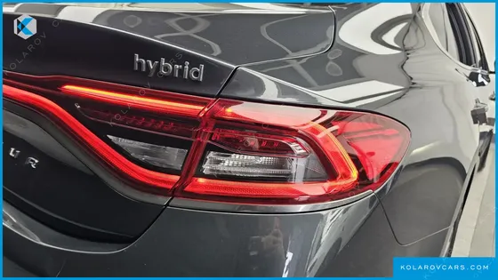 HYUNDAI GRANDEUR EXCLUSIVE