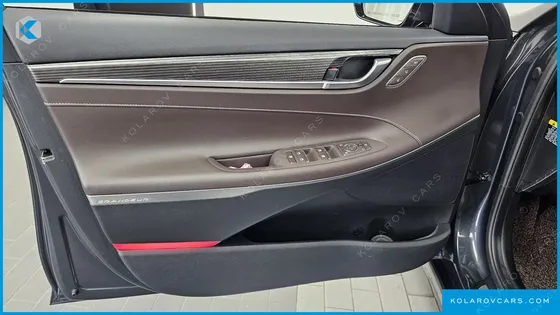 HYUNDAI GRANDEUR EXCLUSIVE