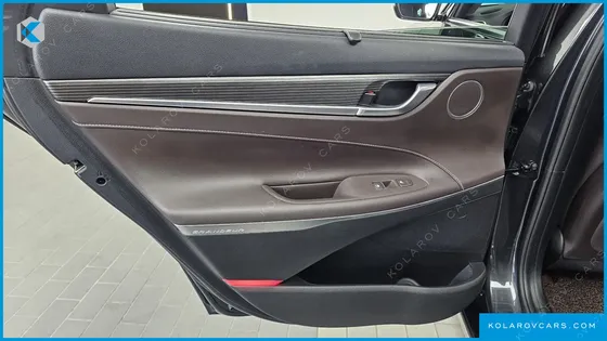 HYUNDAI GRANDEUR EXCLUSIVE
