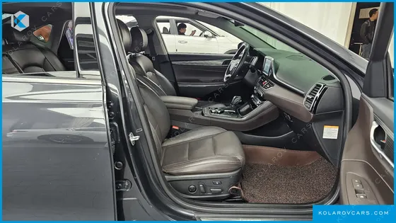 HYUNDAI GRANDEUR EXCLUSIVE