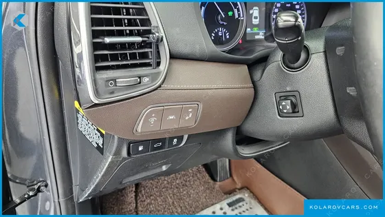 HYUNDAI GRANDEUR EXCLUSIVE