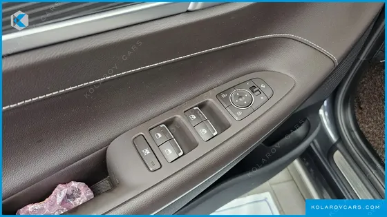 HYUNDAI GRANDEUR EXCLUSIVE