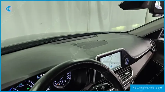 HYUNDAI GRANDEUR EXCLUSIVE