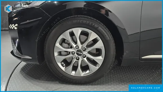 KIA K8 3.5 LPG 2WD