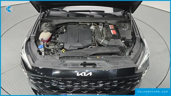 KIA K8 3.5 LPG 2WD