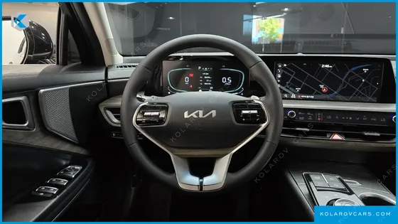 KIA K8 3.5 LPG 2WD