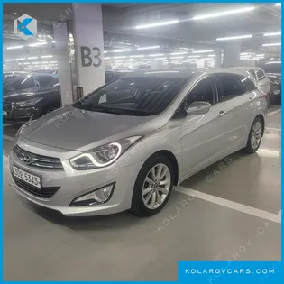 HYUNDAI I40 2.0 GDI