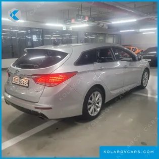 HYUNDAI I40 2.0 GDI