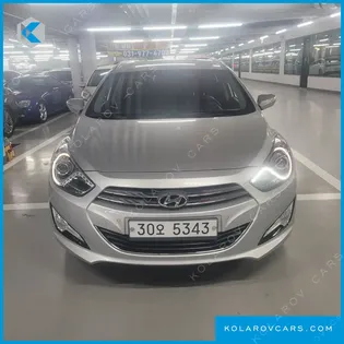 HYUNDAI I40 2.0 GDI
