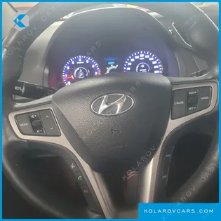 HYUNDAI I40 2.0 GDI