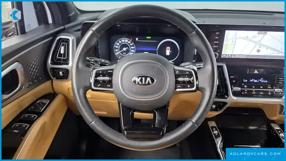 KIA SORENTO DIESEL 2.2 2WD