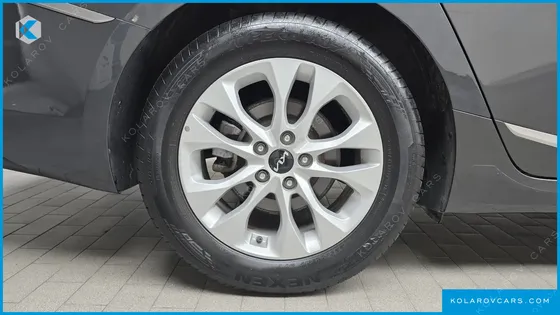 KIA K8 2.5 GASOLINE 2WD