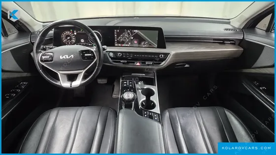 KIA K8 2.5 GASOLINE 2WD