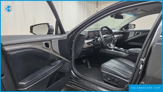 KIA K8 2.5 GASOLINE 2WD