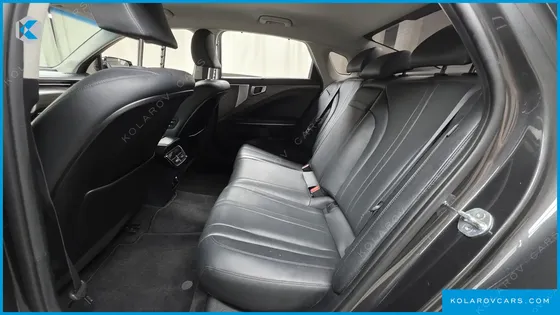 KIA K8 2.5 GASOLINE 2WD