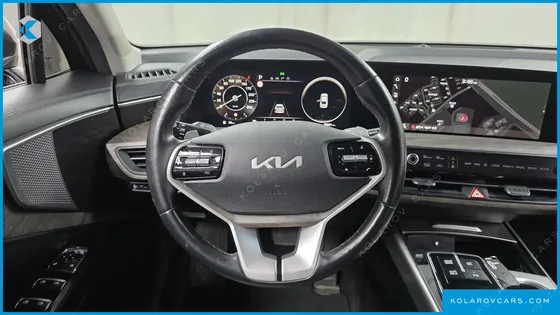 KIA K8 2.5 GASOLINE 2WD