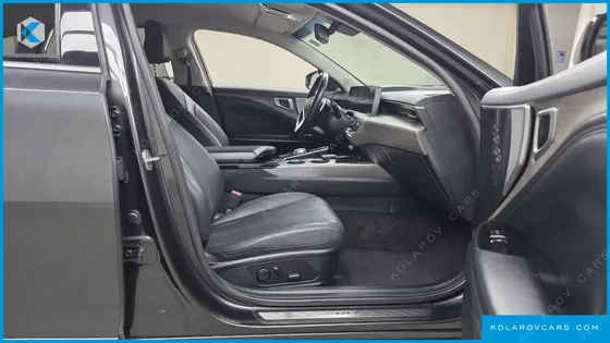 KIA K8 2.5 GASOLINE 2WD