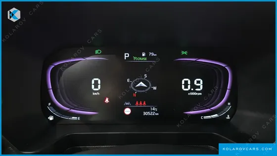 KIA RAY SIGNATURE