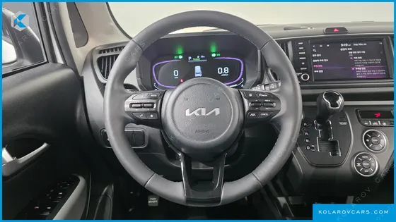 KIA RAY SIGNATURE