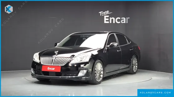 HYUNDAI EQUUS VS500