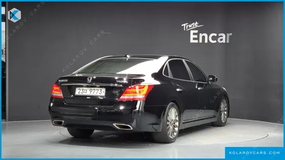 HYUNDAI EQUUS VS500