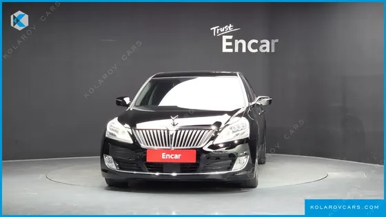 HYUNDAI EQUUS VS500