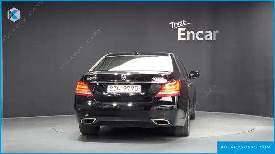 HYUNDAI EQUUS VS500