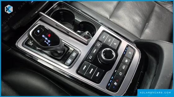 HYUNDAI EQUUS VS500