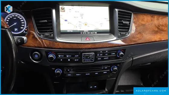 HYUNDAI EQUUS VS500