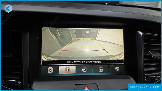 HYUNDAI EQUUS VS500