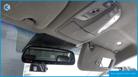 HYUNDAI EQUUS VS500