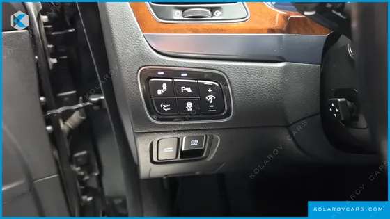 HYUNDAI EQUUS VS500