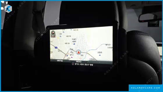 HYUNDAI EQUUS VS500