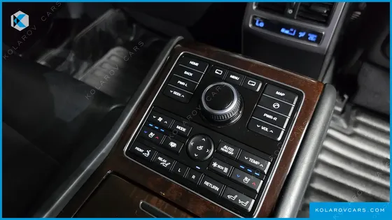 HYUNDAI EQUUS VS500